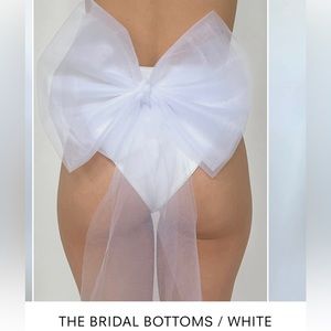 437 Bridal Bottoms